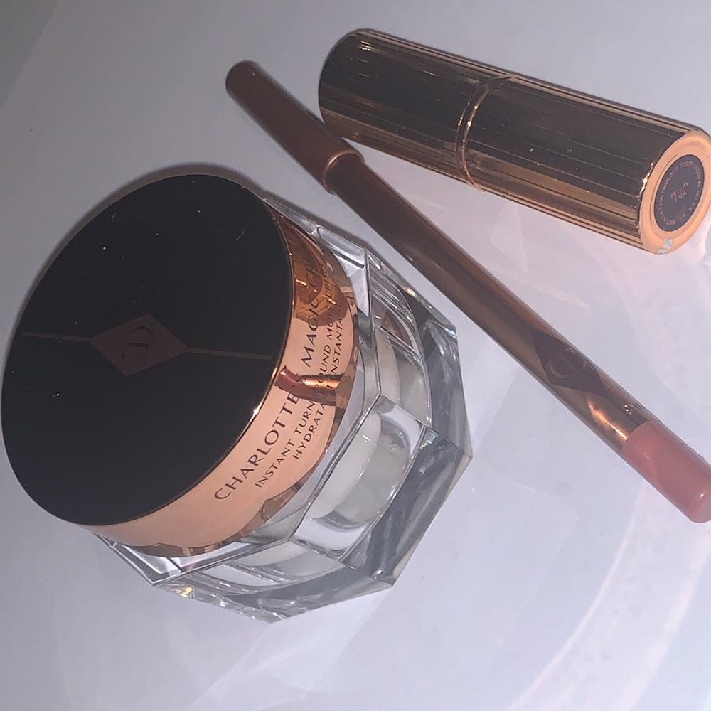 Charlotte Tilbury Bundle Deal Never Used full size